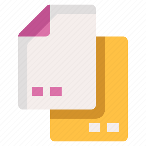 Copy, file, page, document, clipboard icon - Download on Iconfinder