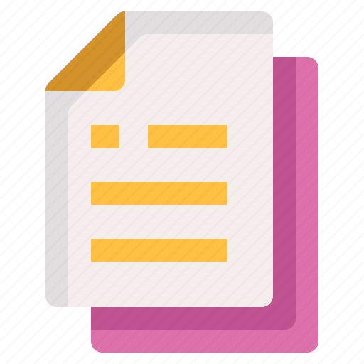 File, document, archive, folder, business icon - Download on Iconfinder