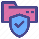 protection, folder, document, file, privacy