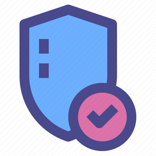 Shield, protection, security, safety, emblem icon - Download on Iconfinder