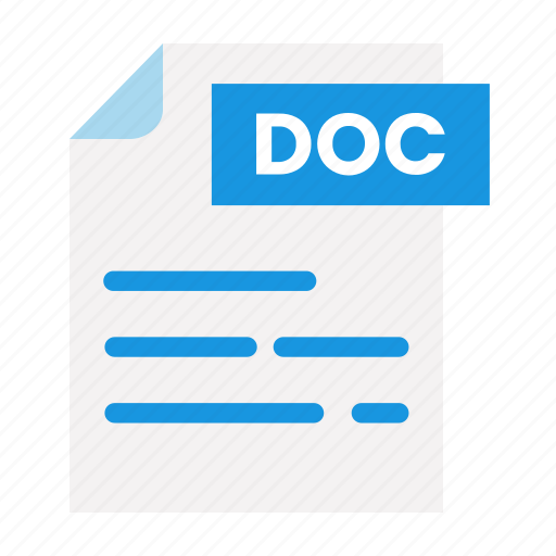 Document, file, extension, office, work, paper, information icon - Download on Iconfinder