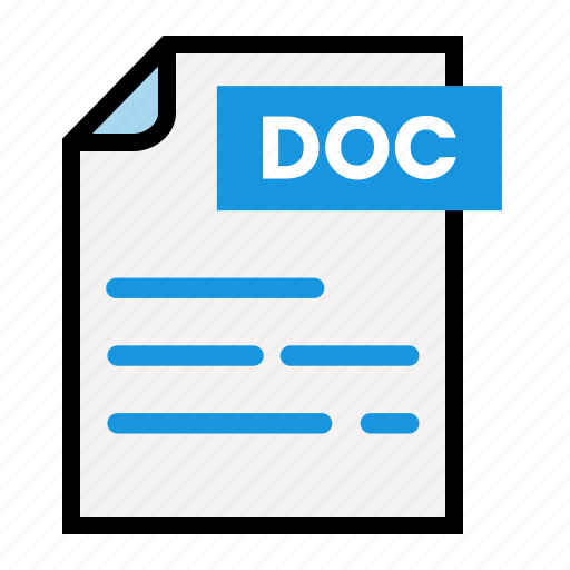 Document, file, extension, office, work, paper, information icon - Download on Iconfinder