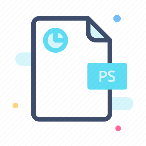 Document, file extension, file format, file type, photoshop icon - Download on Iconfinder