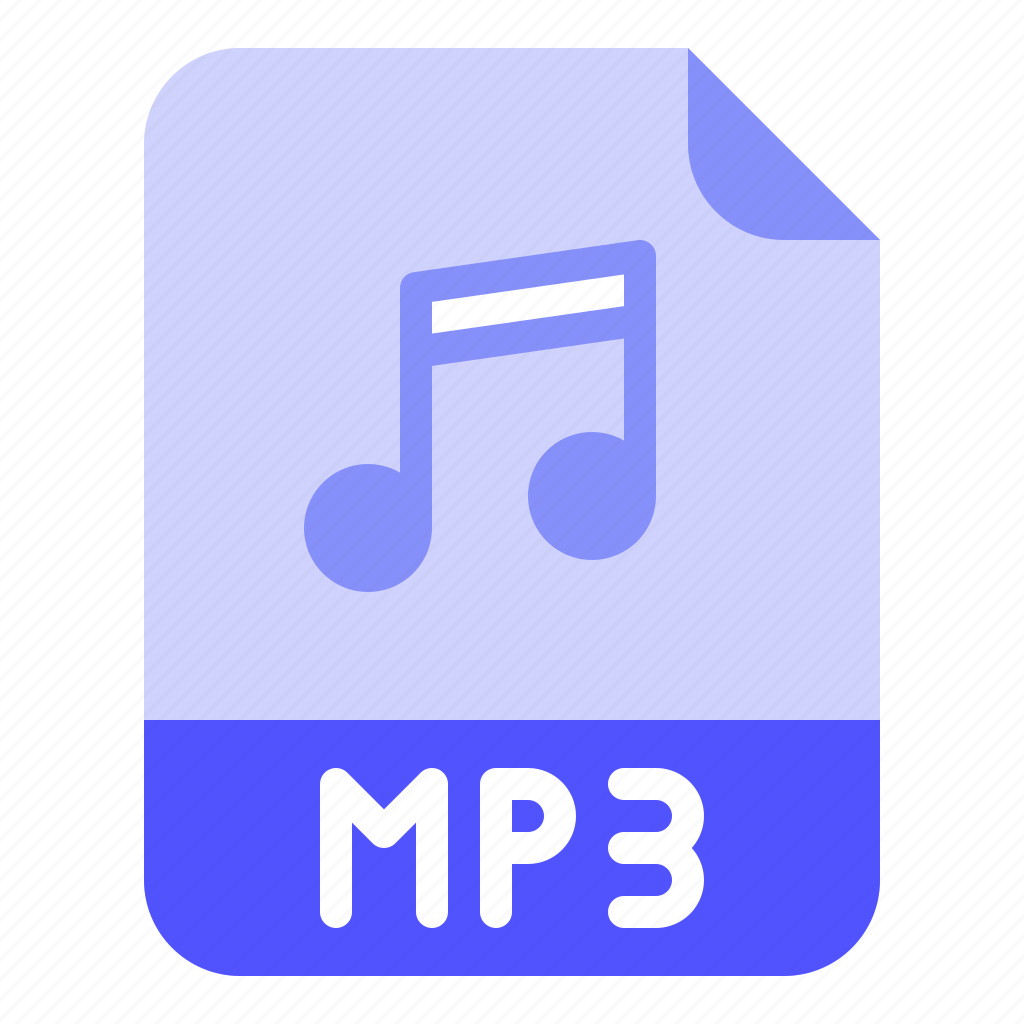 Digital, extension, file, format, mp3 icon - Download on Iconfinder
