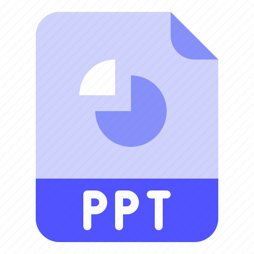 Digital, extension, file, format, powerpoint icon - Download on Iconfinder