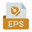 eps, extension, format, type, encapsulated postscript, vector, drawing 