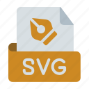 svg, extension, format, vector, scalable vector graphic, scalable vector graphics