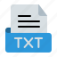 txt, extension, document, format, text, format text, font 