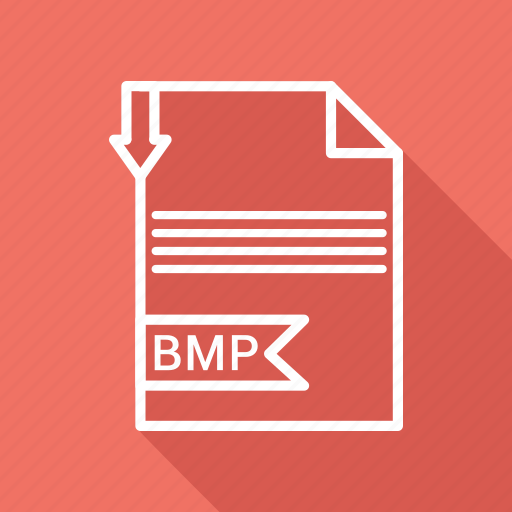 Bmp, document, extension, file icon - Download on Iconfinder