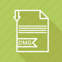 dmg, document, extension, file