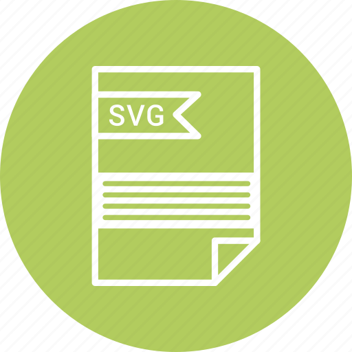 Document, extension, file, svg file, type icon - Download on Iconfinder
