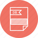 db, extensiom, file, file format