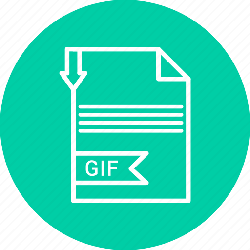 Document, file, format, gif, type icon - Download on Iconfinder