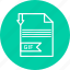 document, file, format, gif, type 