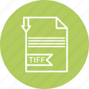 document, file, format, tiff, type