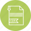 cdr, document, file, format, type 
