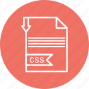 css, document, extension, file