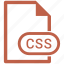 css, development, online, web 
