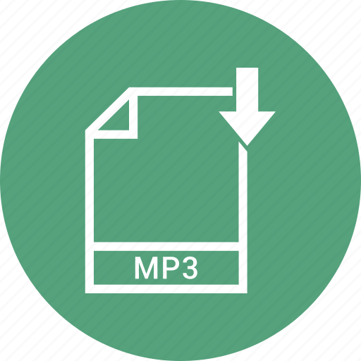 Document, file, format, mp3, type icon - Download on Iconfinder