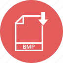 bmp, document, file, format, type
