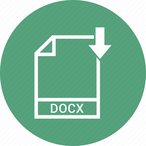 Document, docx, file, format, type icon - Download on Iconfinder