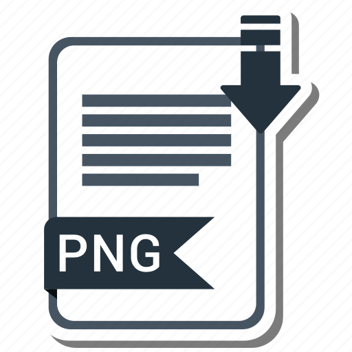 Document, extension, file, format, png file icon - Download on Iconfinder
