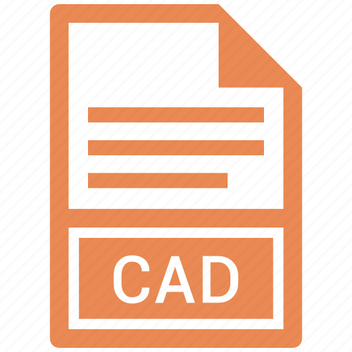 Cad, document, extension, file icon - Download on Iconfinder