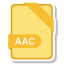 aac, document, extension, format, paper 
