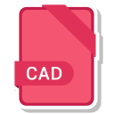 cad, document, extension, format, paper