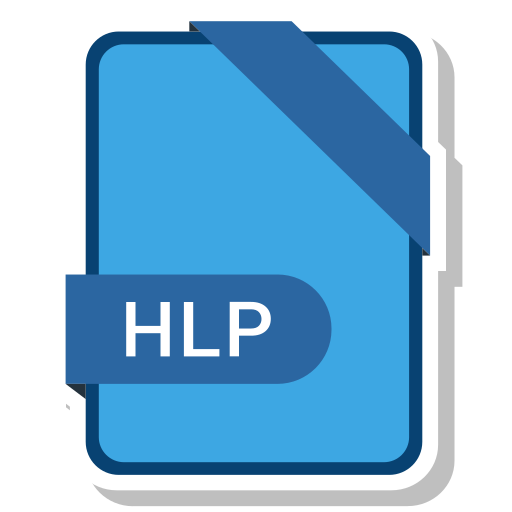 Document, file, hlp, name icon - Free download on Iconfinder