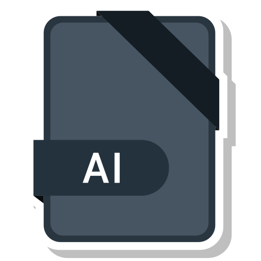 Ai, document, file, name icon - Free download on Iconfinder