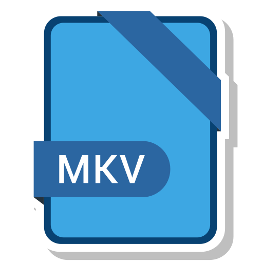 Document, file, mkv, name icon - Free download on Iconfinder