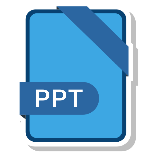 Document, file, name, ppt icon - Free download on Iconfinder