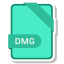 dmg, document, extension, format, paper 