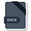 docx, extension, file, format, paper 