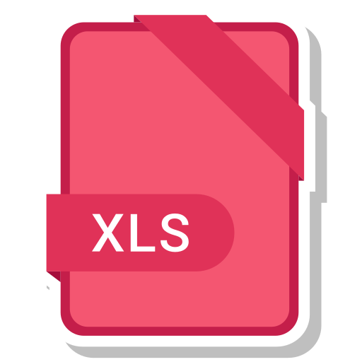 Document, extension, format, paper, xls icon - Free download