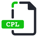cpl, extension, file, system