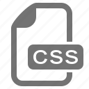 code, css, document, extension, file, format, graphics