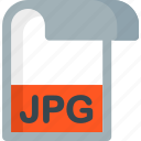 jpg, document, extension, file, folder, paper