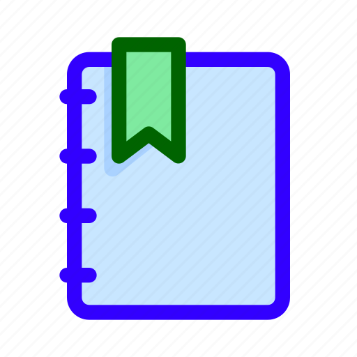 Book, bookmark, mark icon - Download on Iconfinder
