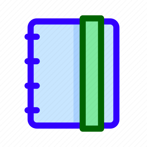 Book, note, sketch icon - Download on Iconfinder