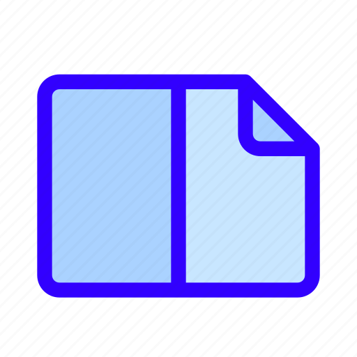 Booklet, read, reading icon - Download on Iconfinder