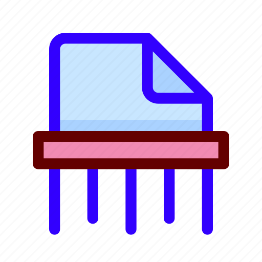 Cutter, paper, shredder icon - Download on Iconfinder