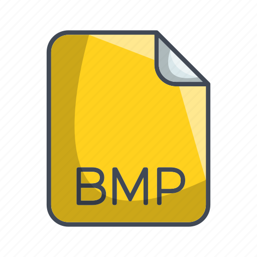 Bmp, image file format, extension, file icon - Download on Iconfinder