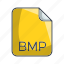 bmp, image file format, extension, file 