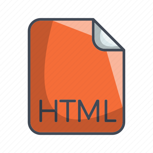 Code file format, html, extension, file icon - Download on Iconfinder