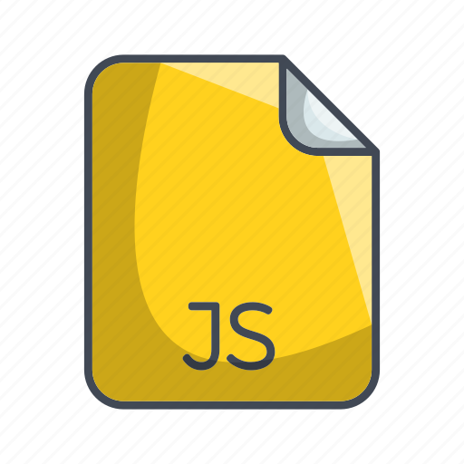 Code file format, js, extension, file icon - Download on Iconfinder