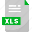 doc, xls, format, file, document, folder 