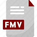 doc, fmv, file, document, format, folder