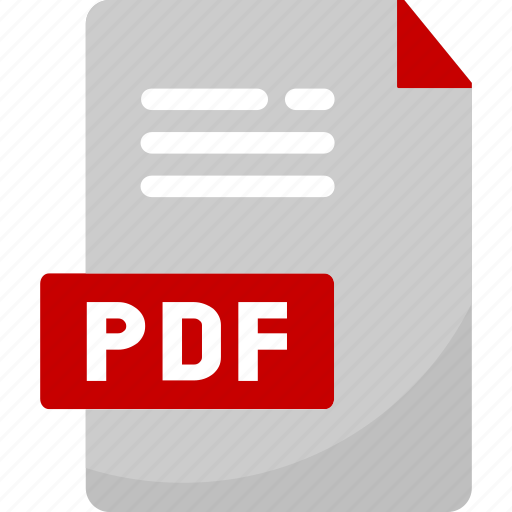 Doc, pdf, document, file, format icon - Download on Iconfinder